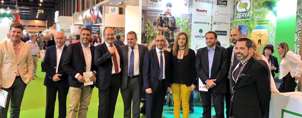 Fruit Care en Fruit Attraction 2017